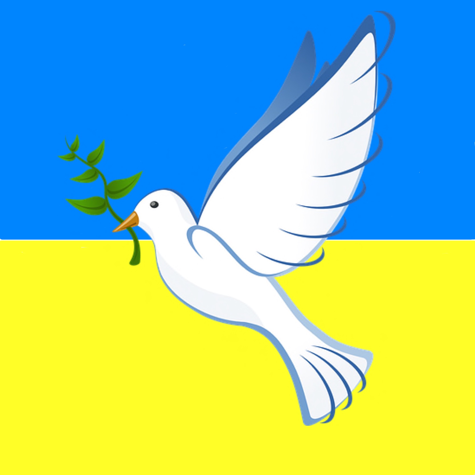 No to war!
